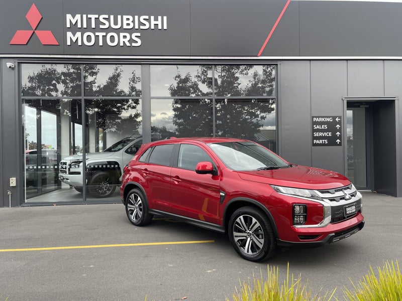 2025 Mitsubishi ASX LS -