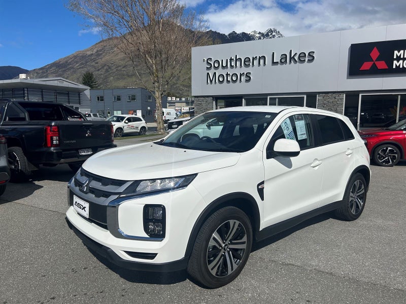 2025 Mitsubishi ASX LS