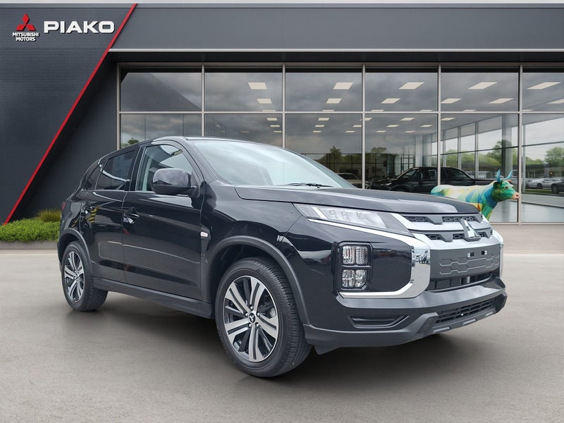 2025 Mitsubishi ASX LS