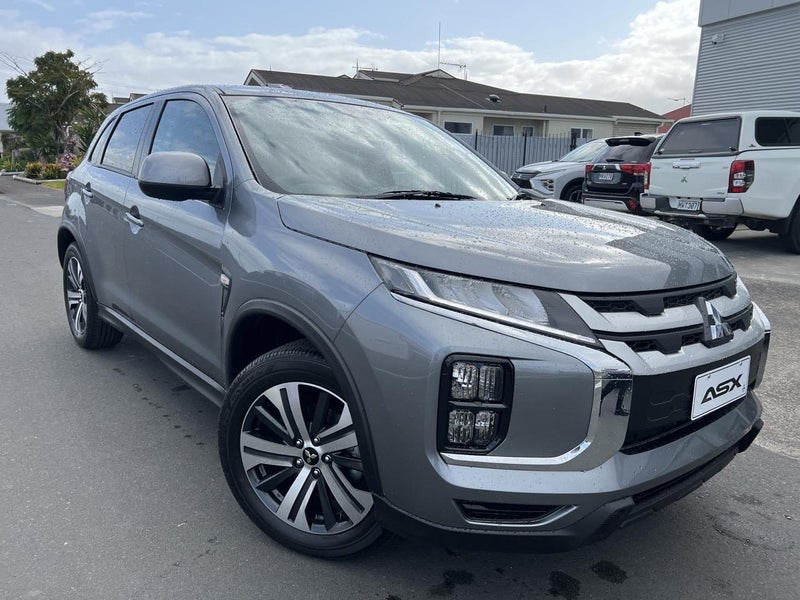 2025 Mitsubishi ASX Ls