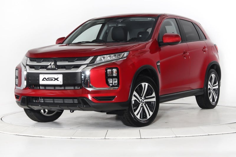 2025 Mitsubishi ASX LS