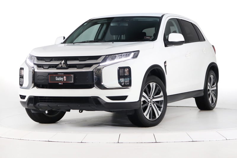 2025 Mitsubishi ASX LS