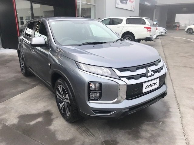 2025 Mitsubishi ASX LS