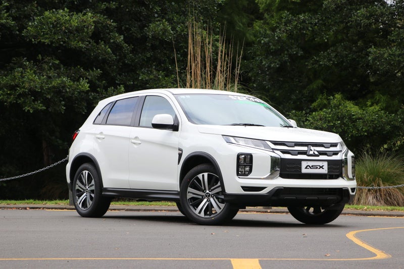 2025 Mitsubishi ASX LS