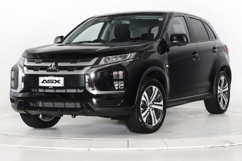 2025 Mitsubishi ASX LS