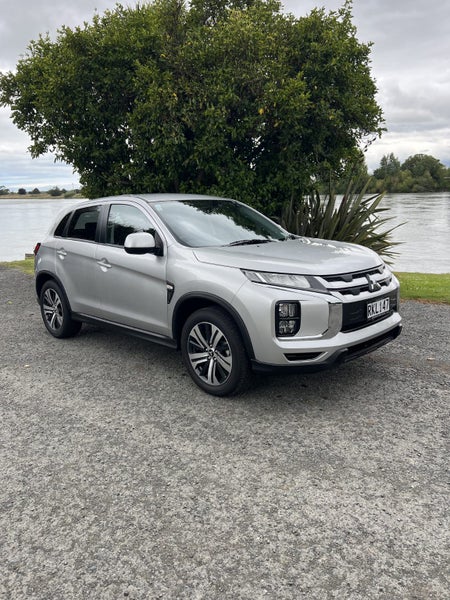 2025 Mitsubishi ASX LS