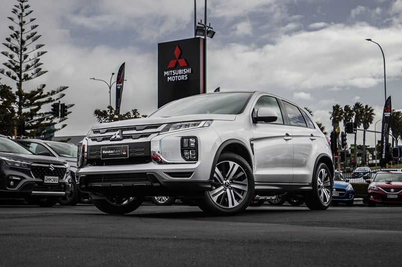 2025 Mitsubishi ASX LS