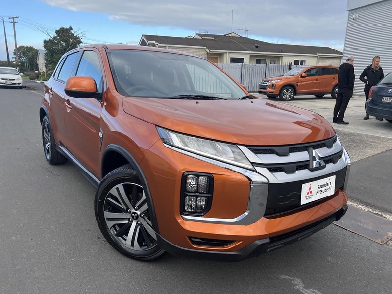 2025 Mitsubishi ASX Ls