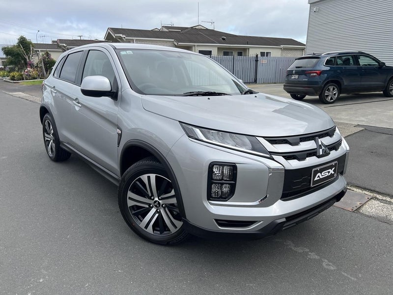 2025 Mitsubishi ASX Ls