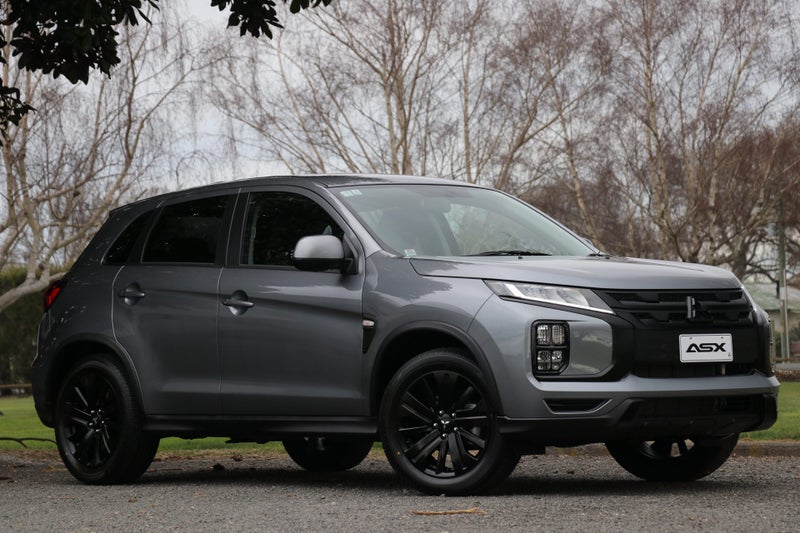 2025 Mitsubishi ASX LS (BLACK OUT)