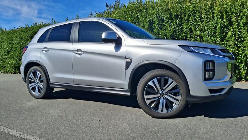 2025 Mitsubishi ASX LS - IN STOCK