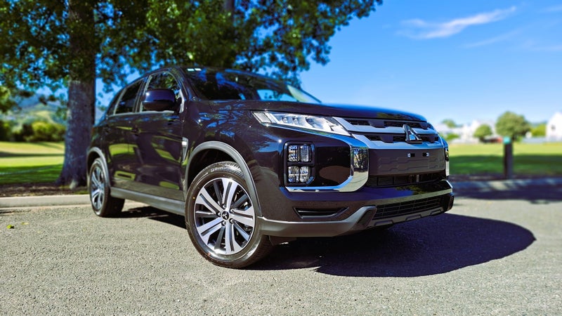 2025 Mitsubishi ASX LS - IN STOCK