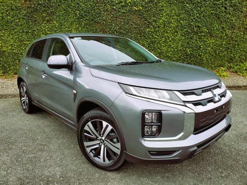 2025 Mitsubishi ASX LS - IN STOCK