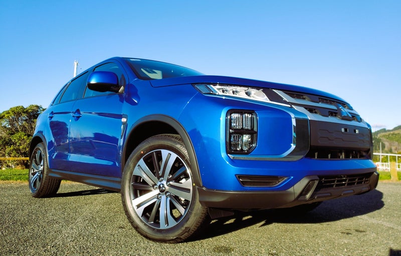 2025 Mitsubishi ASX LS - PRICE INCREASE COMING