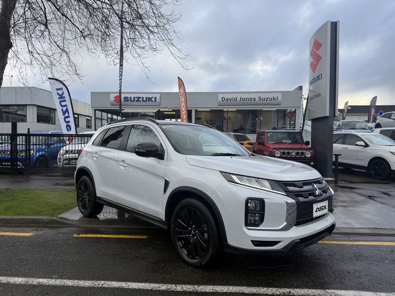 2025 Mitsubishi ASX VRX