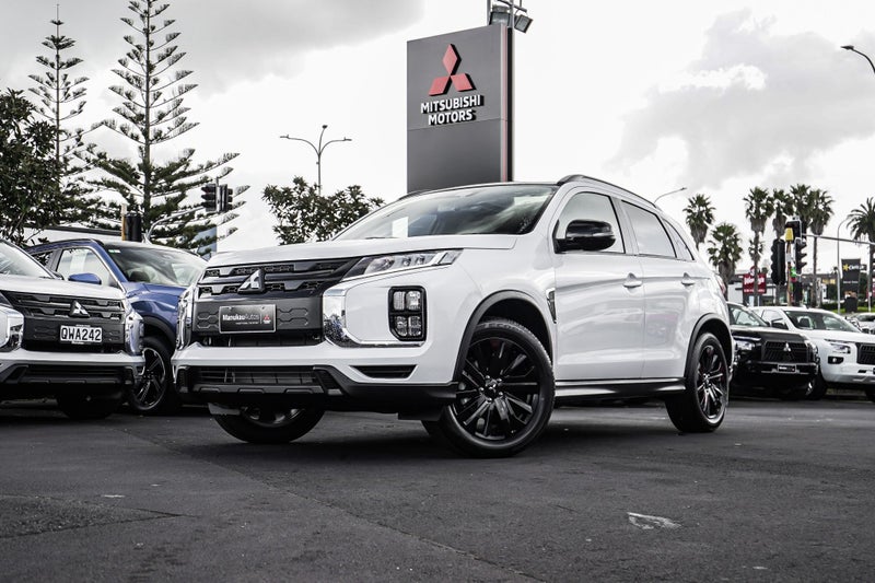 2025 Mitsubishi ASX VRX