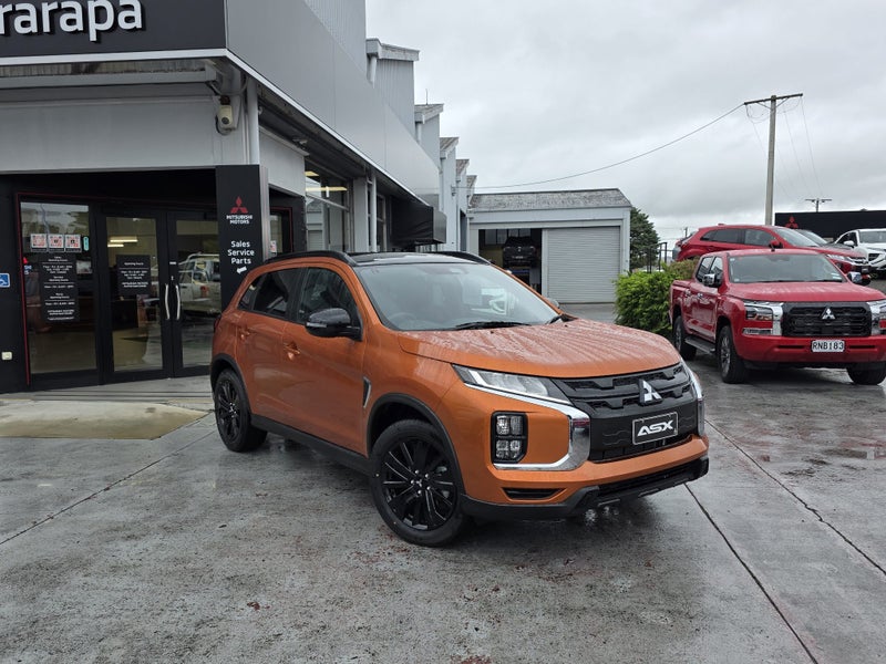 2025 Mitsubishi ASX VRX 2.0P