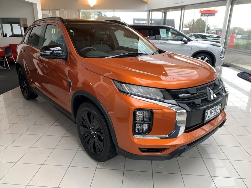 2025 Mitsubishi ASX VRX 2.0P/CVT