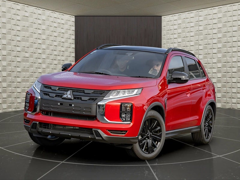 2025 Mitsubishi ASX Vrx 2.0P/Cvt