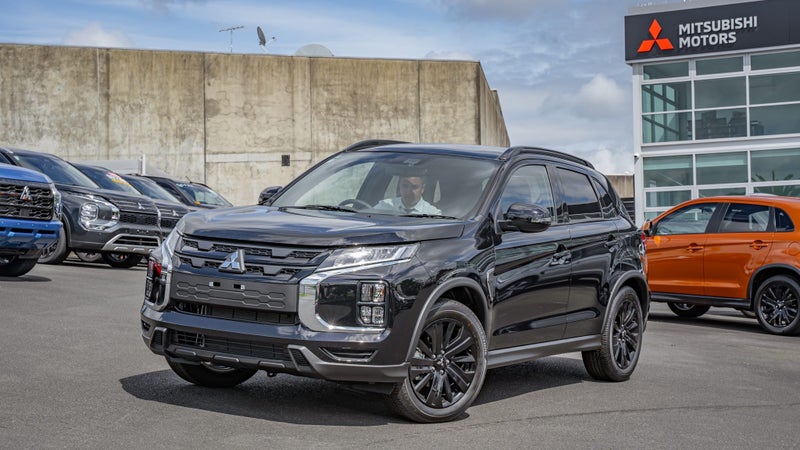 2025 Mitsubishi ASX Vrx 2.0P/Cvt