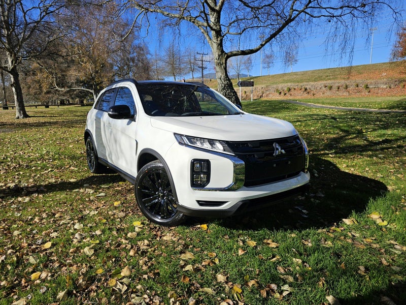 2025 Mitsubishi ASX VRX 2.0P/CVT