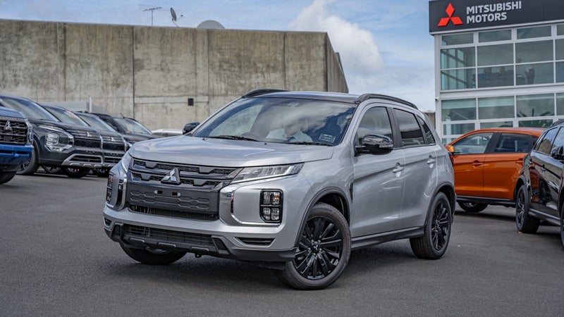2025 Mitsubishi ASX Vrx 2.0P/Cvt