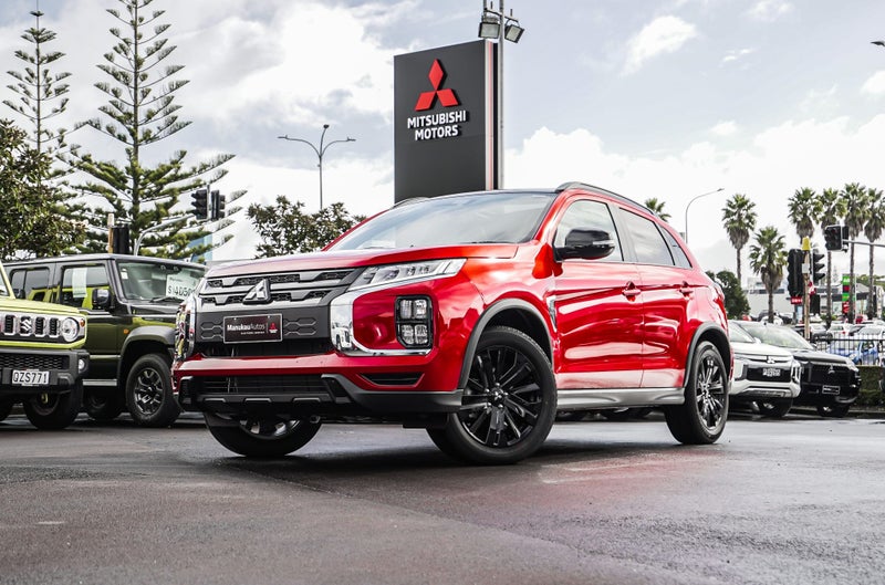 2025 Mitsubishi ASX VRX