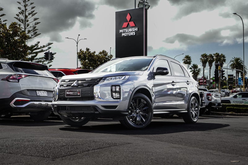 2025 Mitsubishi ASX VRX