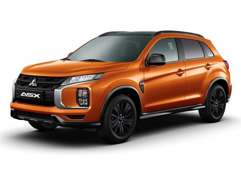 2025 Mitsubishi ASX VRX Black Edition 2.0L Petr...