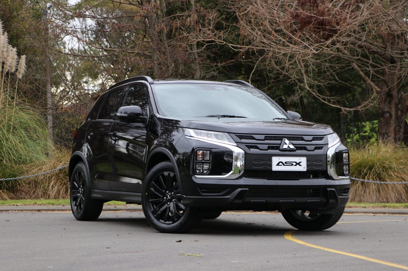 2025 Mitsubishi ASX VRX Black Edition