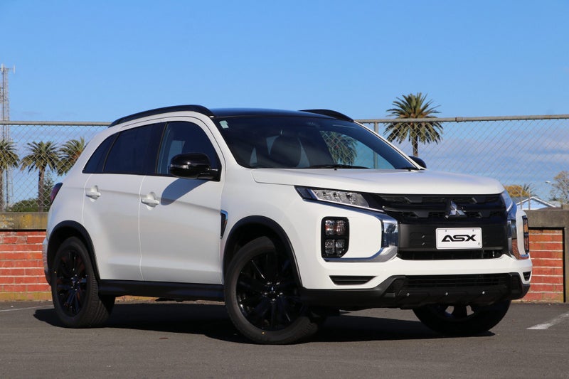 2025 Mitsubishi ASX VRX Black Edition