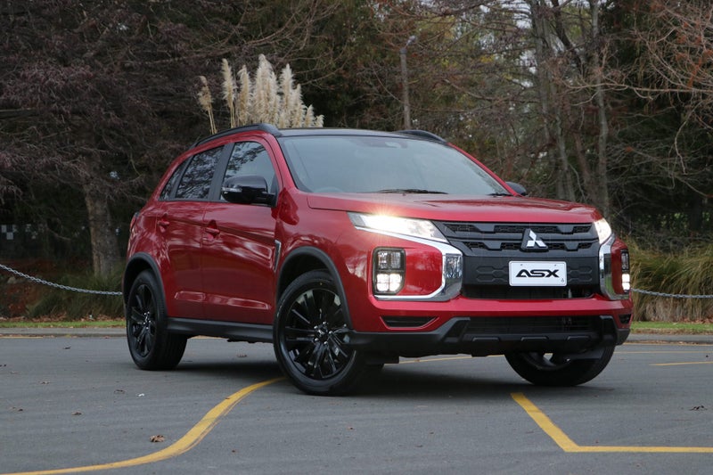 2025 Mitsubishi ASX VRX Black Edition ( VRXB )