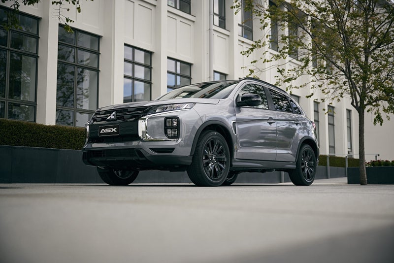 2025 Mitsubishi ASX VRXB 2.0 PETROL 2WD SUV
