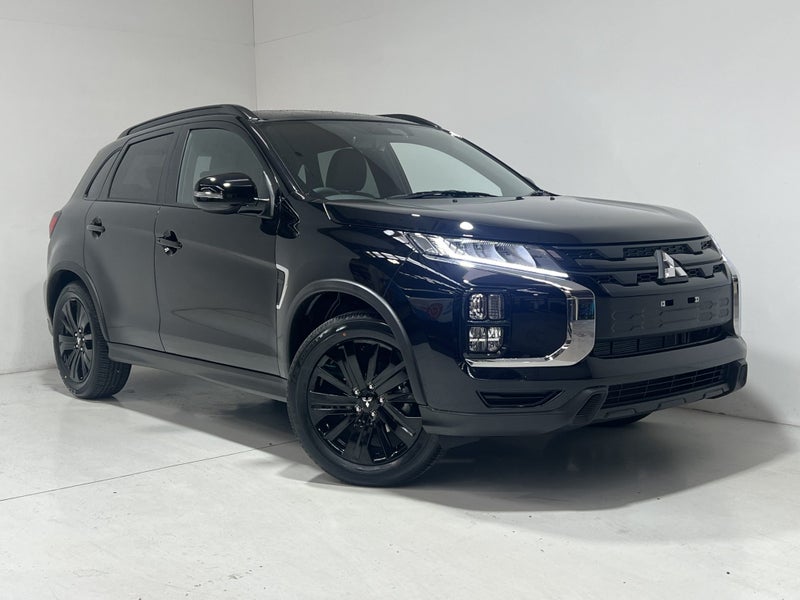 2025 Mitsubishi ASX VRXB 2.0 PETROL 2WD SUV
