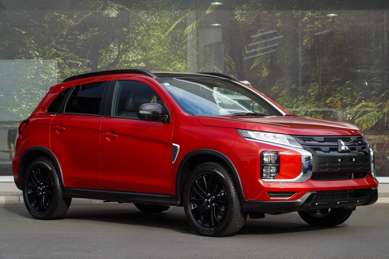 2025 Mitsubishi ASX VRXB 2.0 PETROL 2WD SUV
