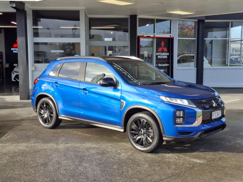 2025 Mitsubishi ASX VRXB 2.0P/Cvt - Drive Away...