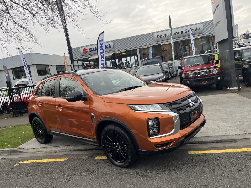 2025 Mitsubishi ASX VRXB