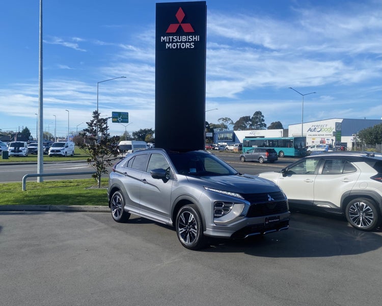 2025 Mitsubishi Eclipse Cross 1.5P TC VRX 2WD