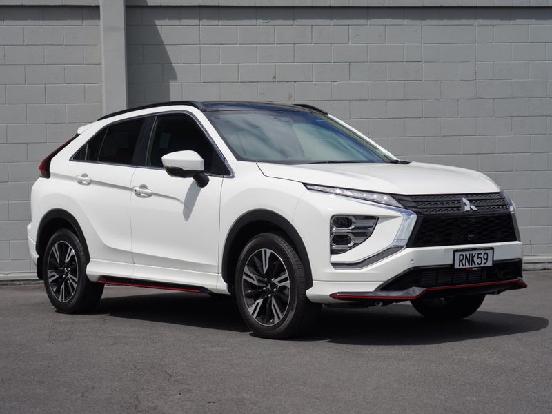 2025 Mitsubishi Eclipse Cross 1.5P TC VRX 2WD