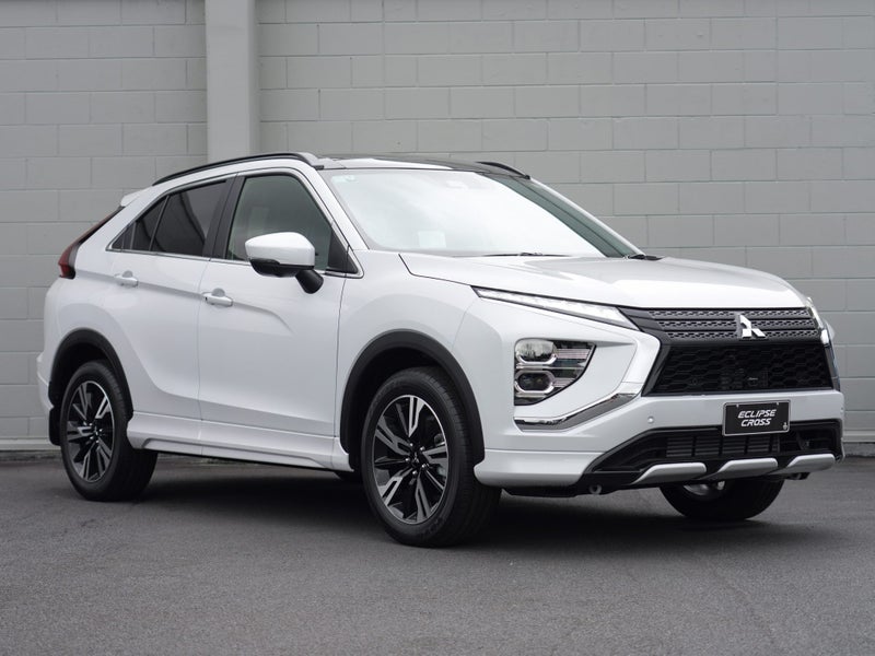 2025 Mitsubishi Eclipse Cross 1.5P TC VRX 2WD