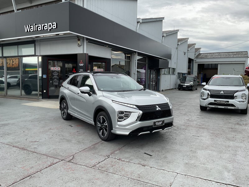 2025 Mitsubishi Eclipse Cross 1.5P TC VRX 2WD