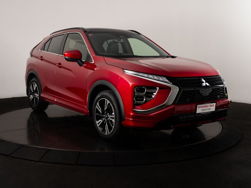 2025 Mitsubishi Eclipse Cross 1.5P TC VRX 2WD