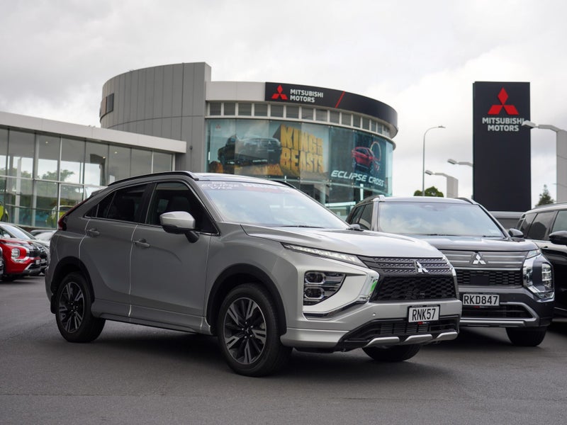 2025 Mitsubishi Eclipse Cross 1.5P TC VRX 2WD