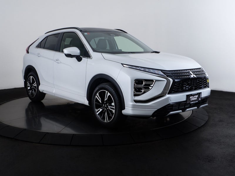 2025 Mitsubishi Eclipse Cross 1.5P TC VRX 2WD