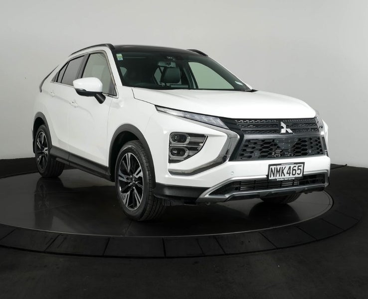 2025 Mitsubishi Eclipse Cross 1.5P TC VRX AWD