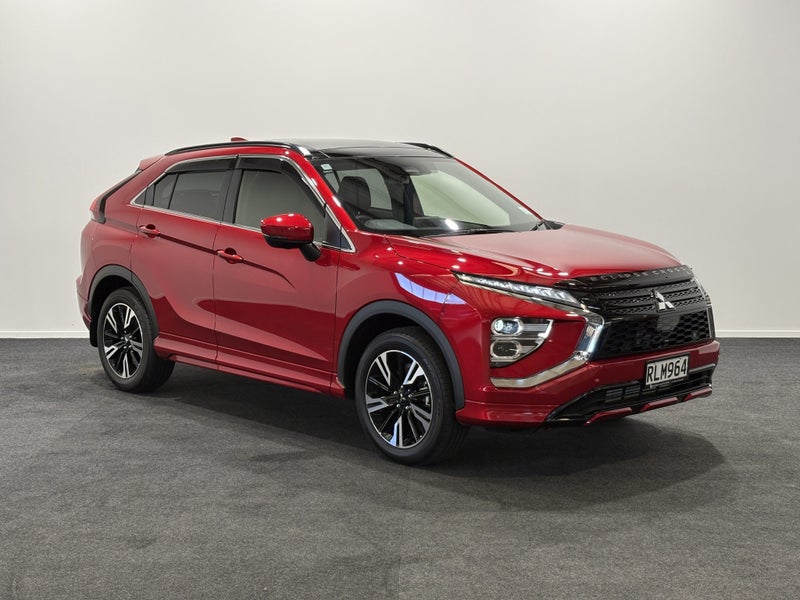 2025 Mitsubishi Eclipse Cross 1.5P TC VRX AWD