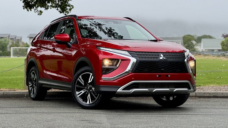 2025 Mitsubishi Eclipse Cross 1.5P TC XLS 2WD