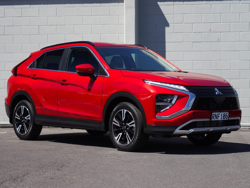 2025 Mitsubishi Eclipse Cross 1.5P TC XLS 2WD