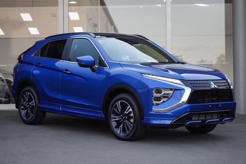 2025 Mitsubishi Eclipse Cross 1.5P TC XLS 2WD