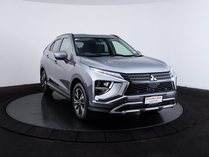 2025 Mitsubishi Eclipse Cross 1.5P TC XLS 2WD